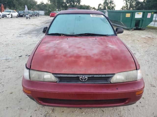 1995 Toyota Corolla LE