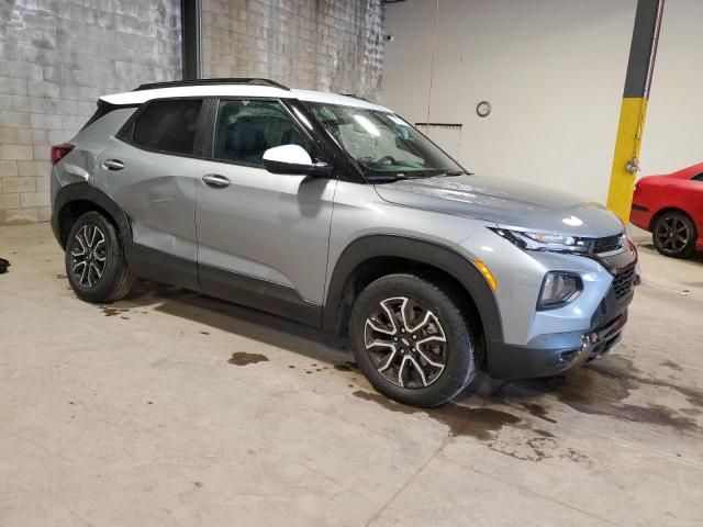 2023 Chevrolet Trailblazer Active