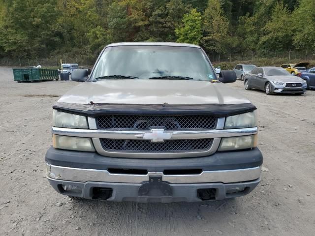 2003 Chevrolet Silverado K1500