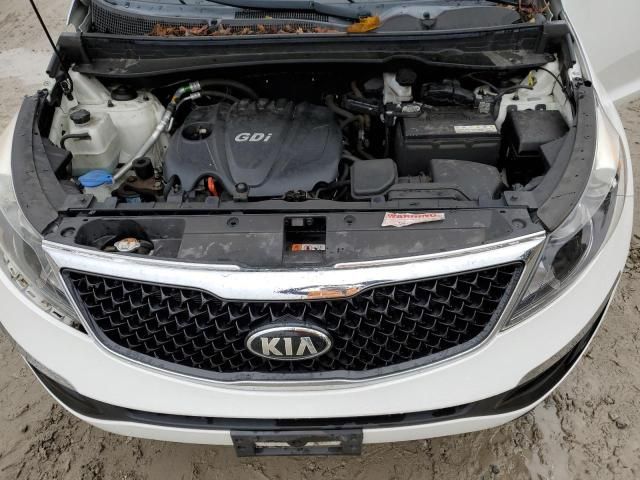 2015 KIA Sportage LX