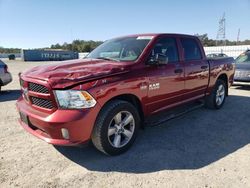 Carros dañados por inundaciones a la venta en subasta: 2013 Dodge RAM 1500 ST