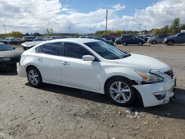 2013 Nissan Altima 2.5