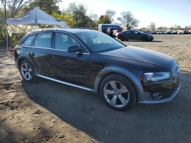 2013 Audi A4 Allroad Premium Plus