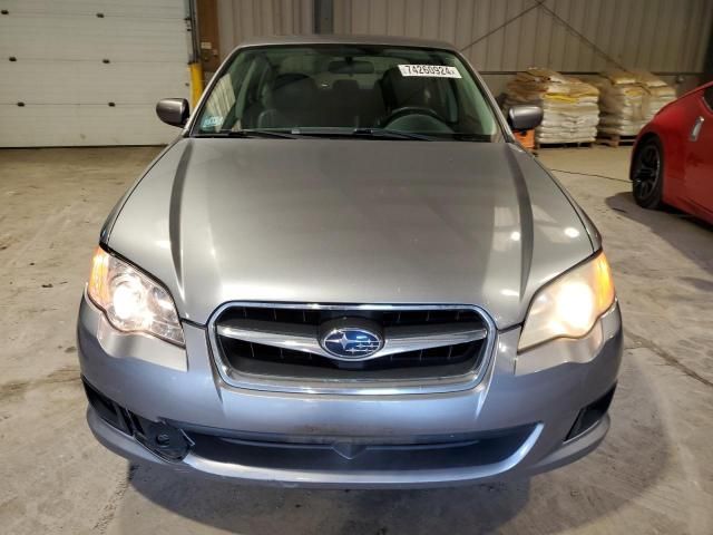 2008 Subaru Legacy 2.5I