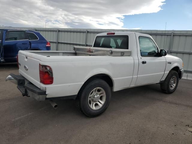 2005 Ford Ranger