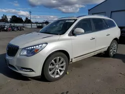 Buick Vehiculos salvage en venta: 2015 Buick Enclave