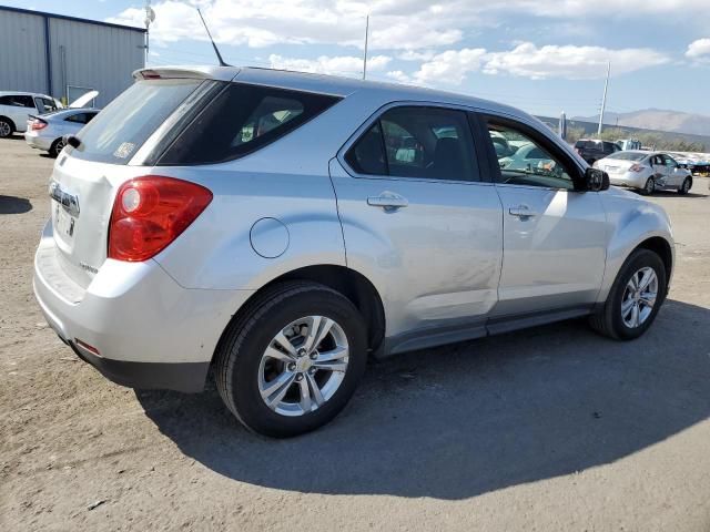 2011 Chevrolet Equinox LS