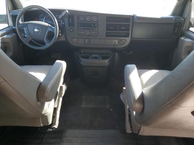 2013 Chevrolet Express G3500 LT