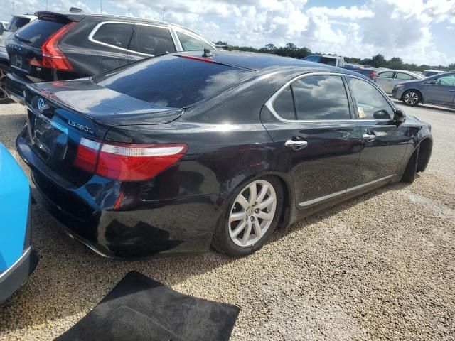 2008 Lexus LS 460L