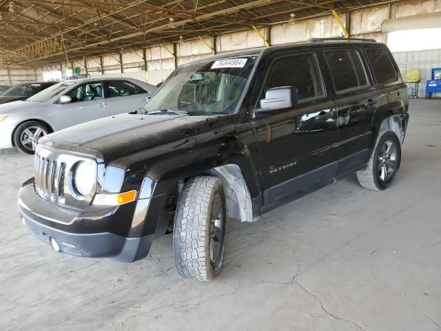 2017 Jeep Patriot Sport