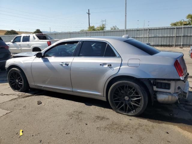 2018 Chrysler 300 Limited