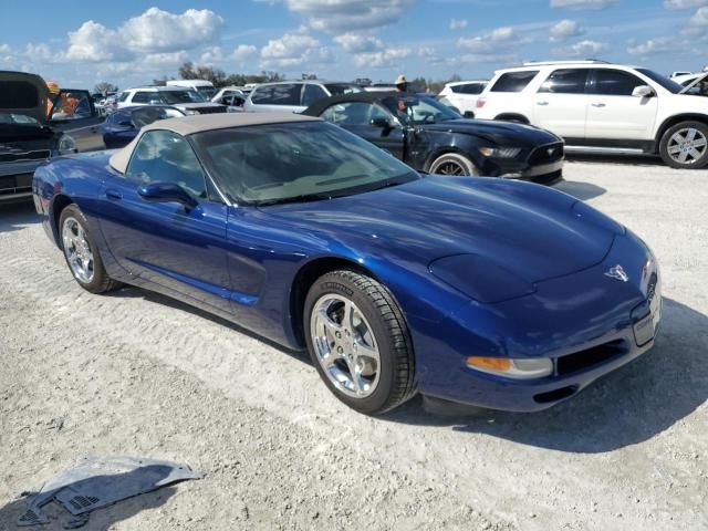 2004 Chevrolet Corvette