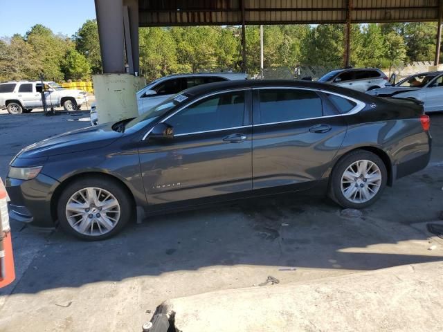 2014 Chevrolet Impala LS