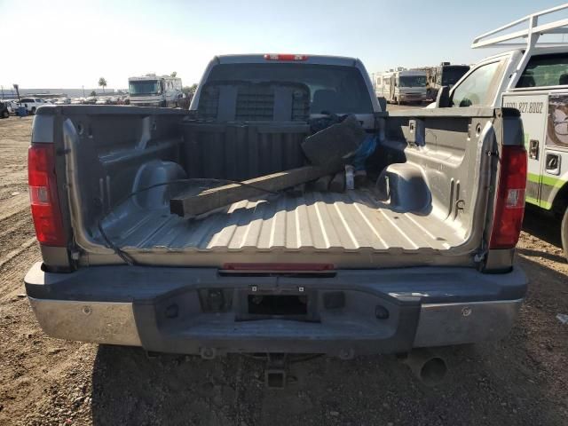 2008 Chevrolet Silverado K3500