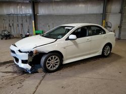 Salvage cars for sale at auction: 2014 Mitsubishi Lancer ES/ES Sport