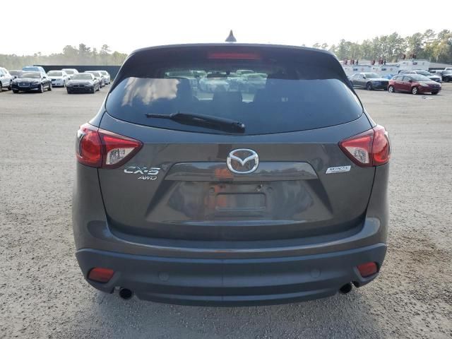 2016 Mazda CX-5 GT