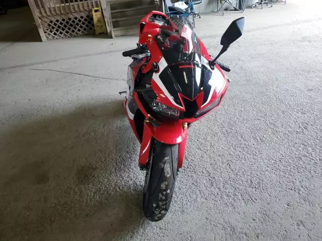 2021 Honda CBR600 RR