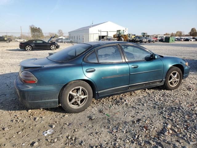 2002 Pontiac Grand Prix GT