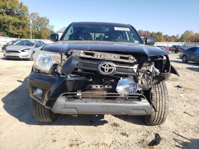 2012 Toyota Tacoma Double Cab