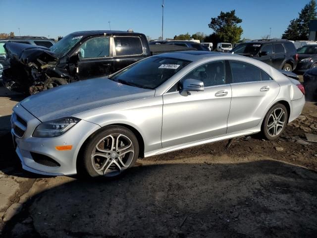 2015 Mercedes-Benz CLS 400 4matic