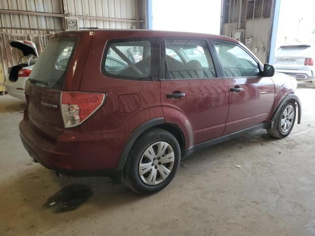 2010 Subaru Forester 2.5X