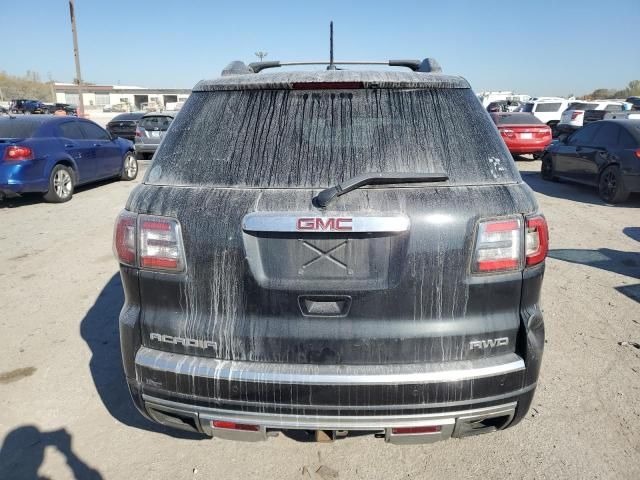 2013 GMC Acadia Denali