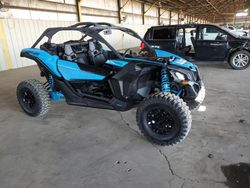 Salvage motorcycles for sale at Phoenix, AZ auction: 2023 Can-Am Maverick X3 DS Turbo