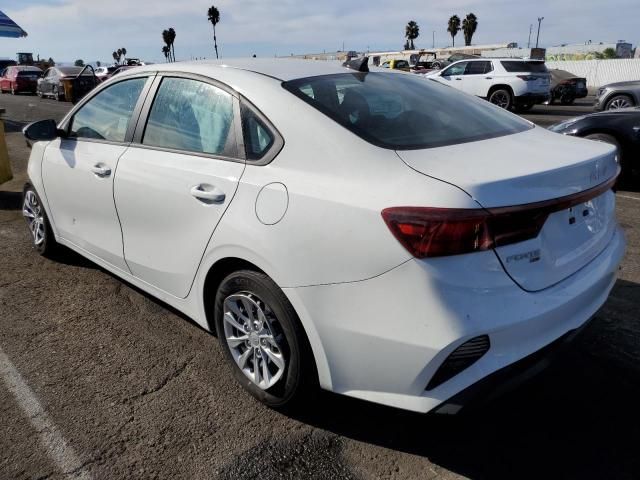 2023 KIA Forte LX