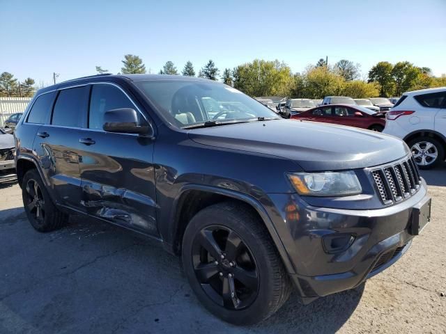 2015 Jeep Grand Cherokee Laredo