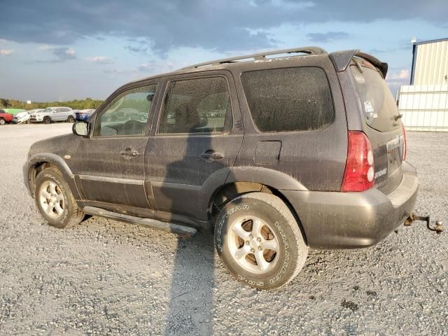 2006 Mazda Tribute S