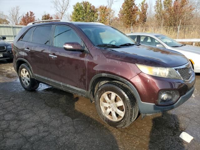 2011 KIA Sorento Base