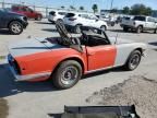 1972 Triumph TR6