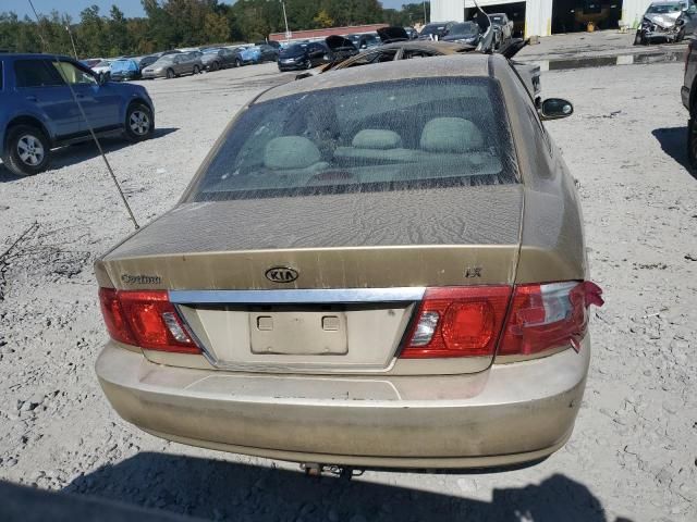 2003 KIA Optima LX