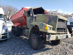 Salvage trucks for sale at Avon, MN auction: 1992 Freightliner Conventional FLD120