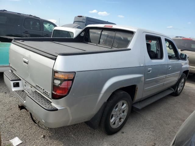 2006 Honda Ridgeline RTL