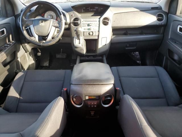 2010 Honda Pilot LX