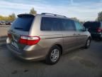 2007 Honda Odyssey EXL