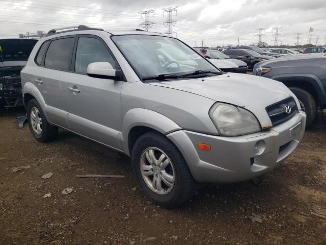 2007 Hyundai Tucson SE