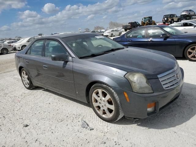 2007 Cadillac CTS HI Feature V6