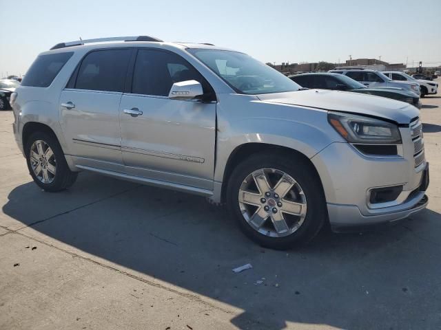 2016 GMC Acadia Denali