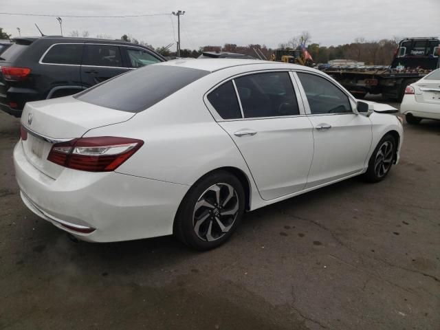 2016 Honda Accord EXL