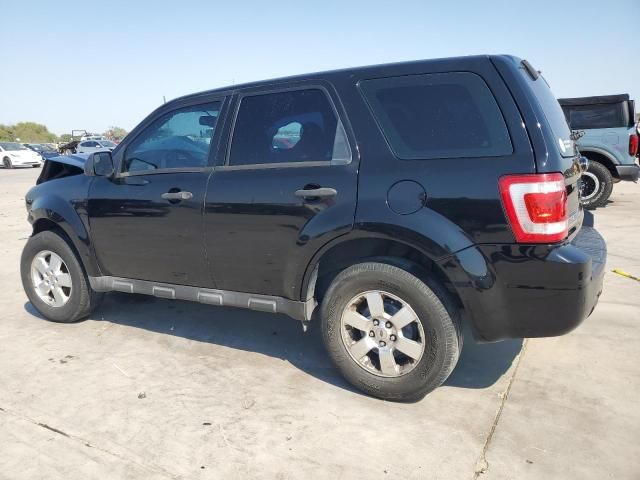 2012 Ford Escape XLS