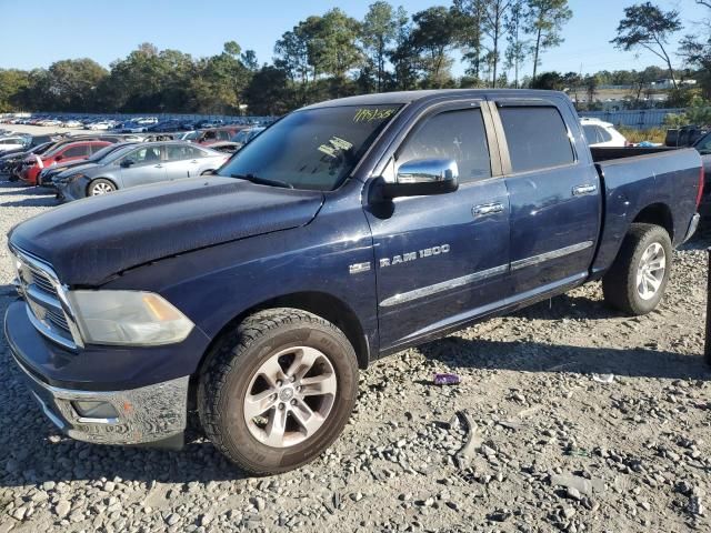 2012 Dodge RAM 1500 SLT