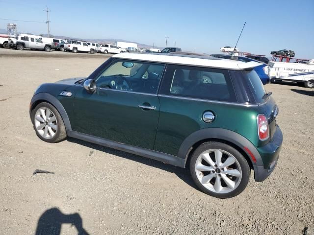 2011 Mini Cooper S