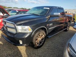 Salvage cars for sale at Riverview, FL auction: 2014 Dodge RAM 1500 Longhorn