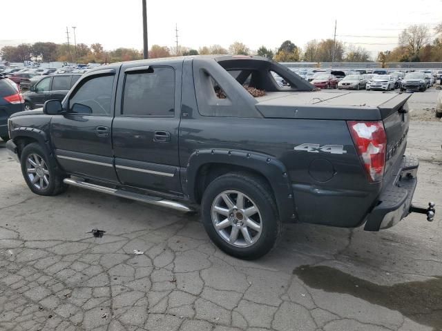 2005 Chevrolet Avalanche K1500