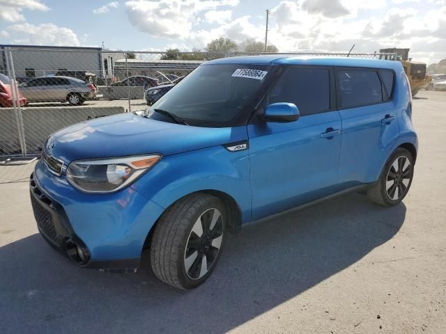 2016 KIA Soul +