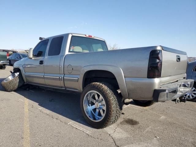 2002 Chevrolet Silverado K2500 Heavy Duty