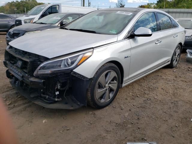 2016 Hyundai Sonata Hybrid