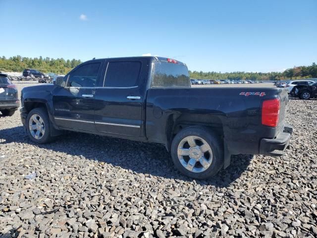 2015 Chevrolet Silverado K1500 LTZ